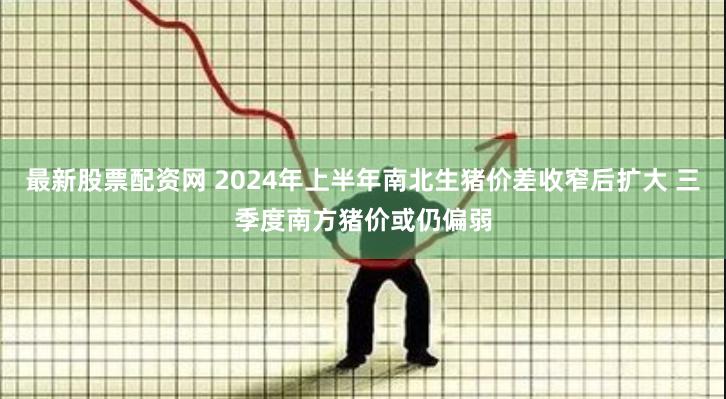 最新股票配资网 2024年上半年南北生猪价差收窄后扩大 三季度南方猪价或仍偏弱