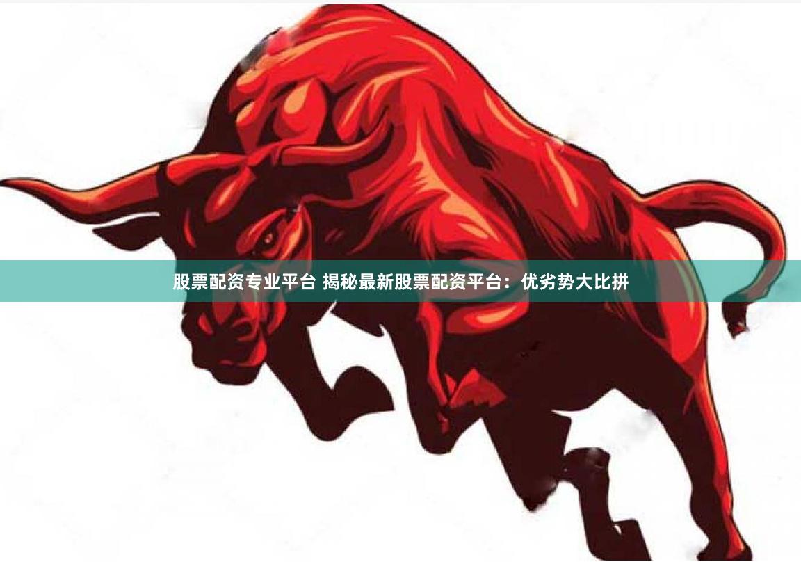 股票配资专业平台 揭秘最新股票配资平台：优劣势大比拼