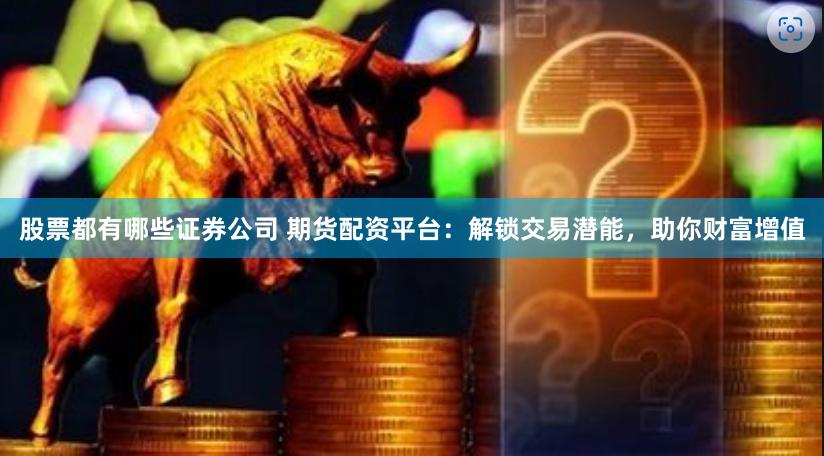 股票都有哪些证券公司 期货配资平台：解锁交易潜能，助你财富增值